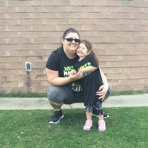 Meet your Posher, Amber